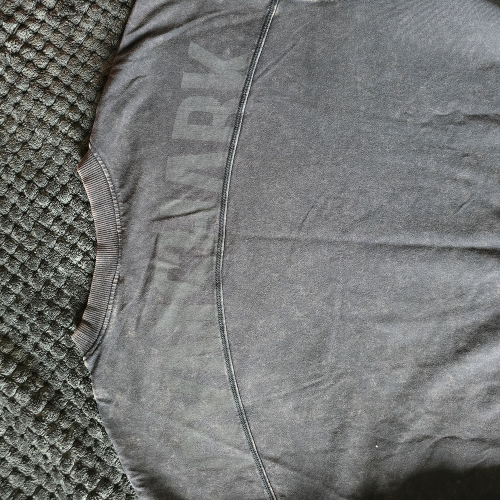 Gymshark Charcoal Sweatshirt